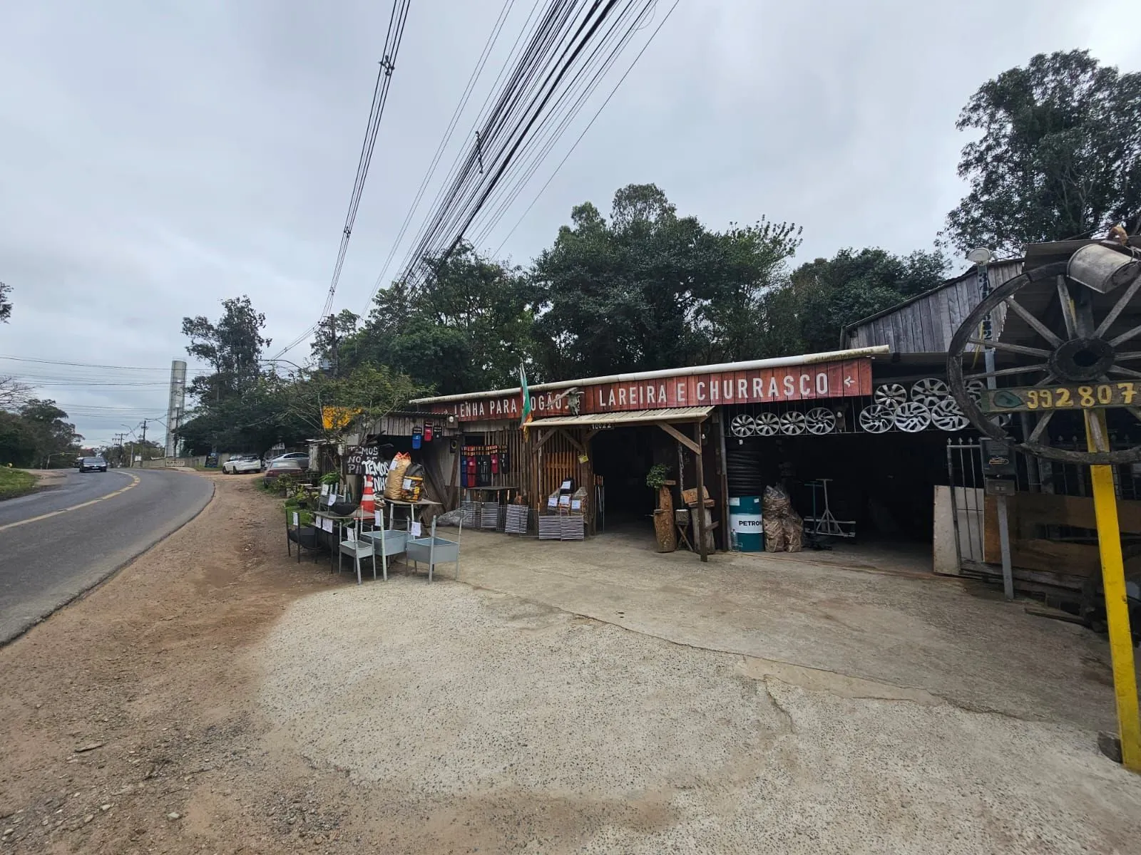 Imagem Terreno na Avenida Protásio Alves