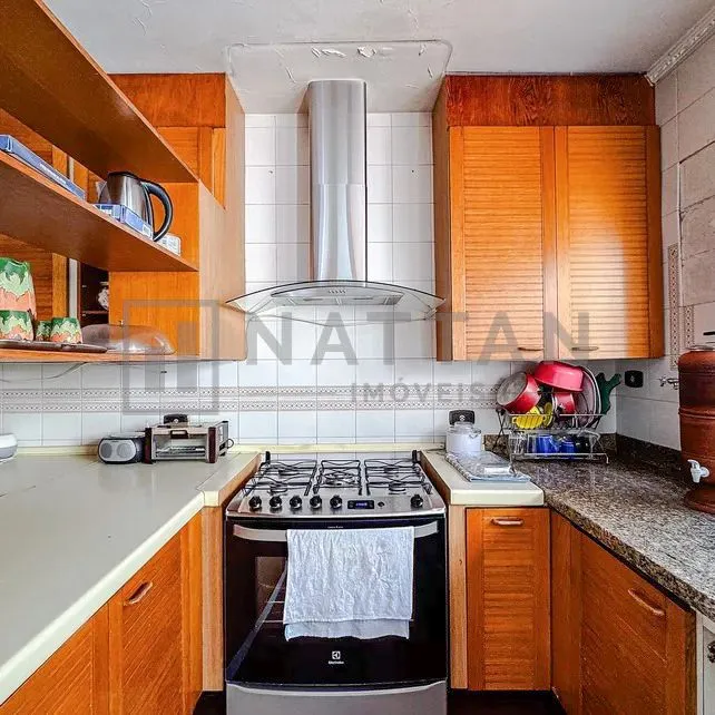 Imagem Casa com 3 dormitórios, 235 m² - venda por R$ 2.984.000,00 ou aluguel por R$ 12.609,00/mês - Jardim Anália Franco - São Paulo/SP