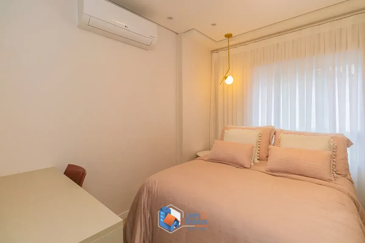 Imagem Apartamento para venda em Vila Uberabinha com 2 quartos, sendo 1 suíte, 53m²