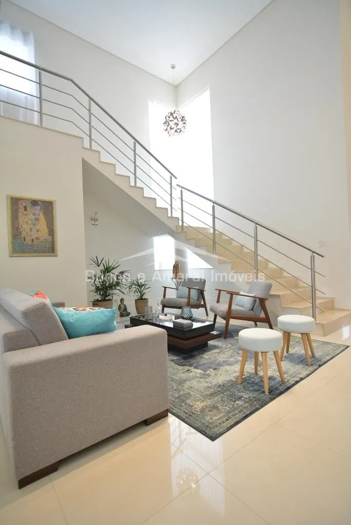 Imagem Casa em condomínio no Condomínio Villa Bella Florença, de 3 quartos à venda, Condomínio Villa Bella - Paulínia/SP