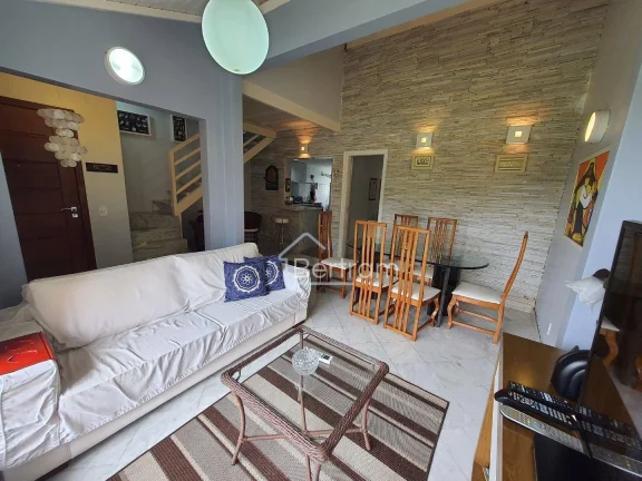 Imagem Apartamento com 3 dormitórios para alugar, 96 m² por R$ 8.290,00/mês - Condomínio Porto Bracuhy - Angra dos Reis/RJ