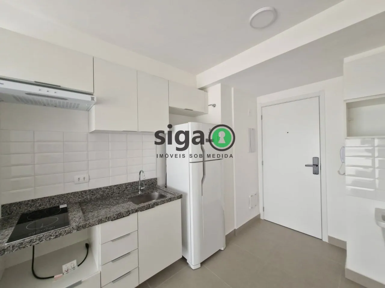 Imagem Apartamento de 1 dormitório 32 metros com sacada para locar no Butantã