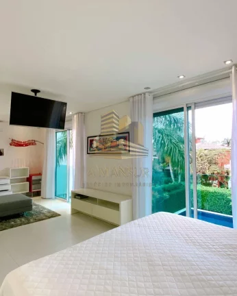 Imagem Casa moderna na praia