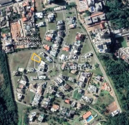 Imagem TERRENO A VENDA - PRAIA BRAVA - ITAJAI/SC