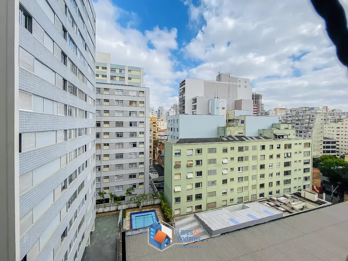 Imagem Apartamento para venda em Vila Buarque com 3 quartos, sendo 1 suíte, 199m²
