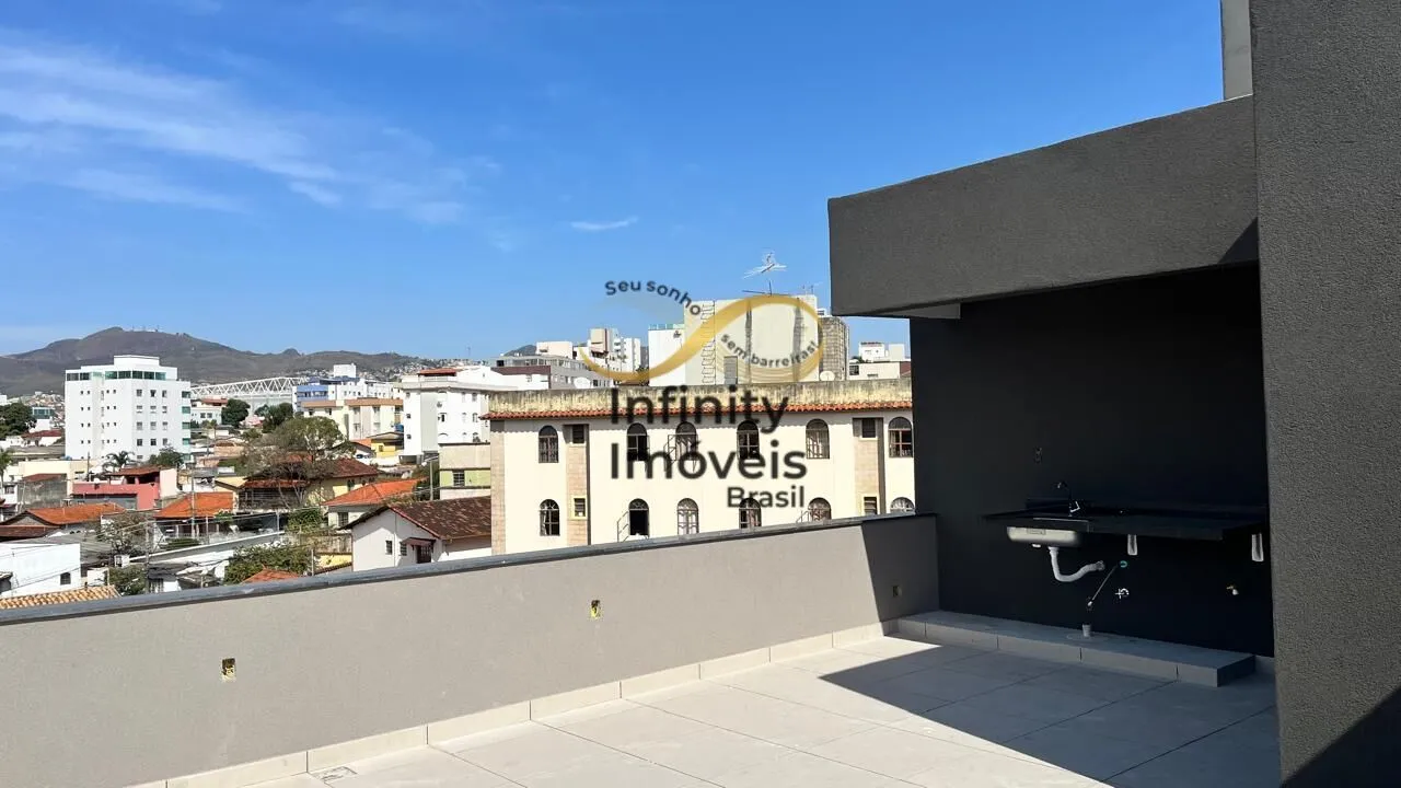 Imagem RESIDENCIAL JOAO CARLOS - Apartamento à venda no bairro Sagrada Família - Belo Horizonte/MG