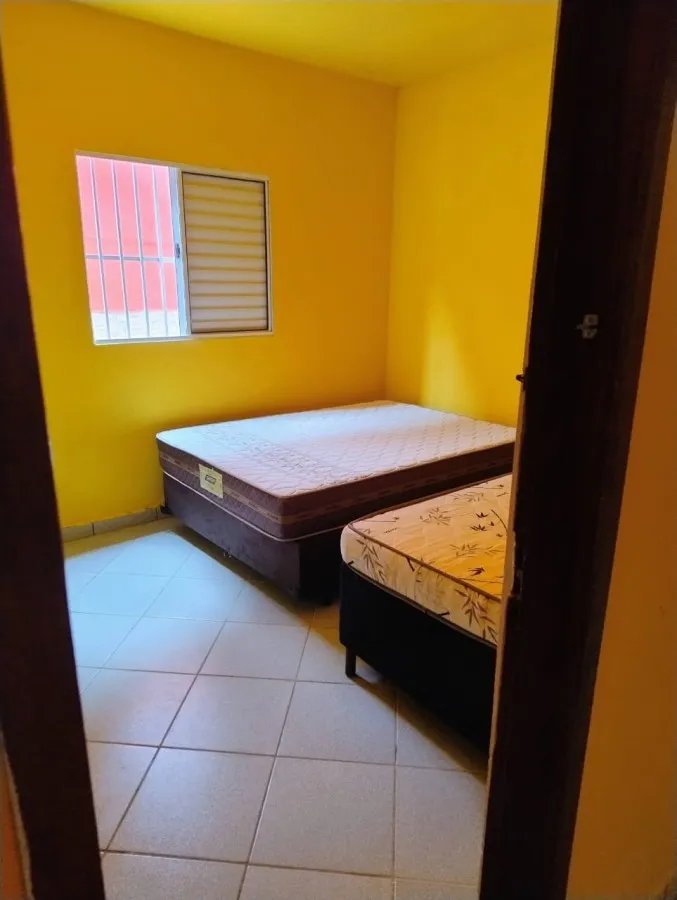 Imagem Casa para Venda em Itanhaém, Jamaica (Praia), 2 dormitórios, 1 suíte, 2 banheiros, 3 vagas
