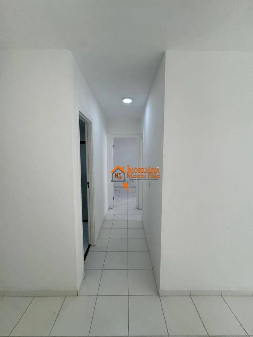 Imagem Apartamento com 2 dormitórios à venda, 48 m² por R$ 260.000,00 - Jardim Cristiano - Itaquaquecetuba/SP