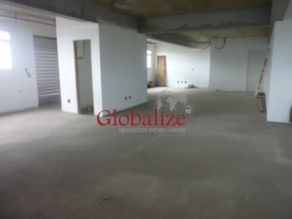Imagem Sala Comercial com 150 m² e 2 vagas à venda no bairro do Macuco em Santos por R$ 1.170.000,00