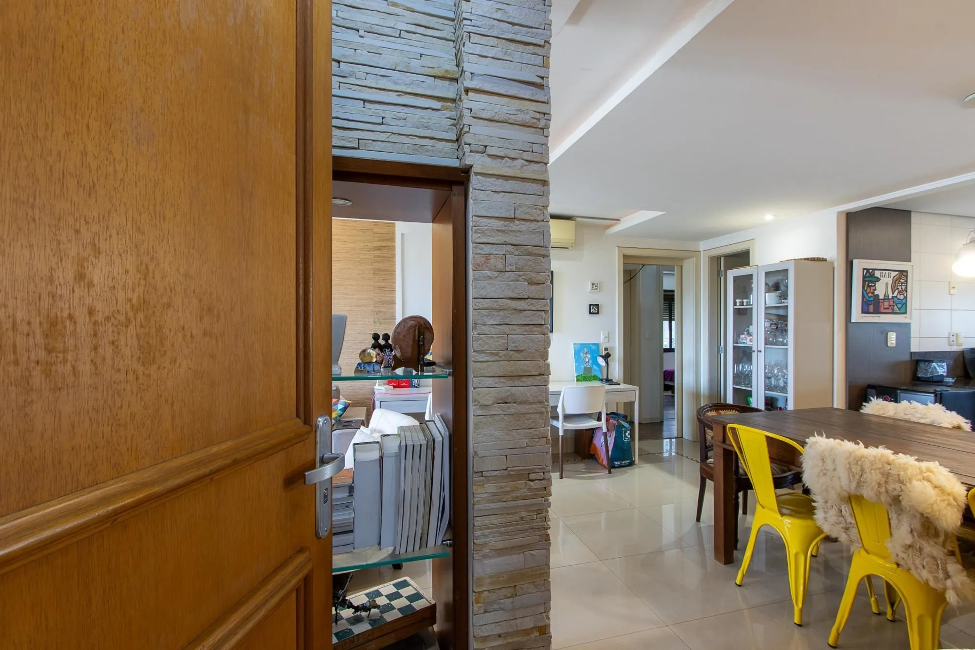 Imagem Excelente Apartamento No Coração do Bairro Tristeza!