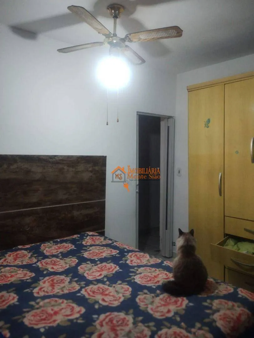Imagem Sobrado com 2 dormitórios à venda, 80 m² por R$ 480.000,00 - Jardim América - Guarulhos/SP