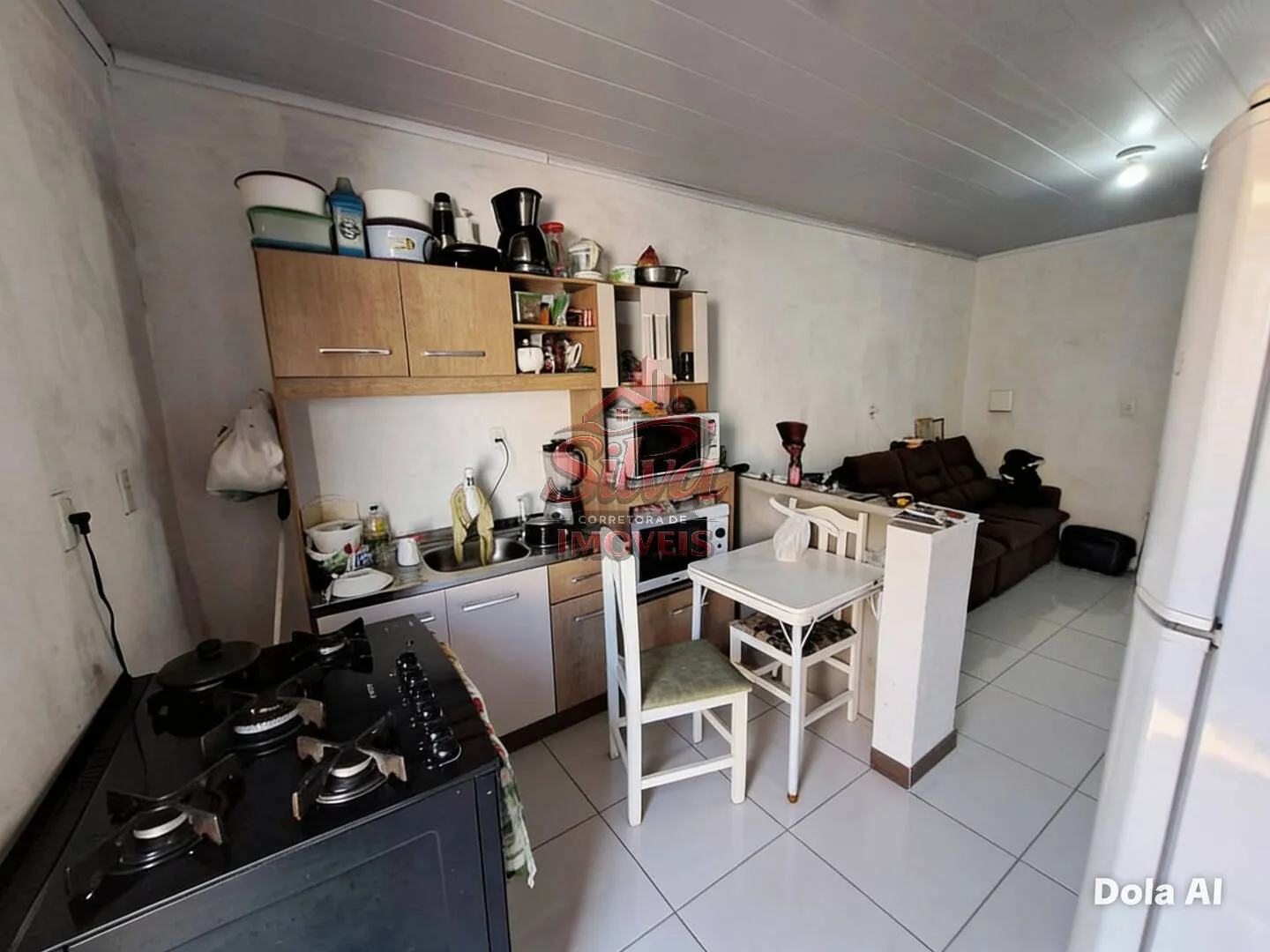 Imagem C1059 | Casa escriturada 2 dormitórios à venda no Nordeste Imbé