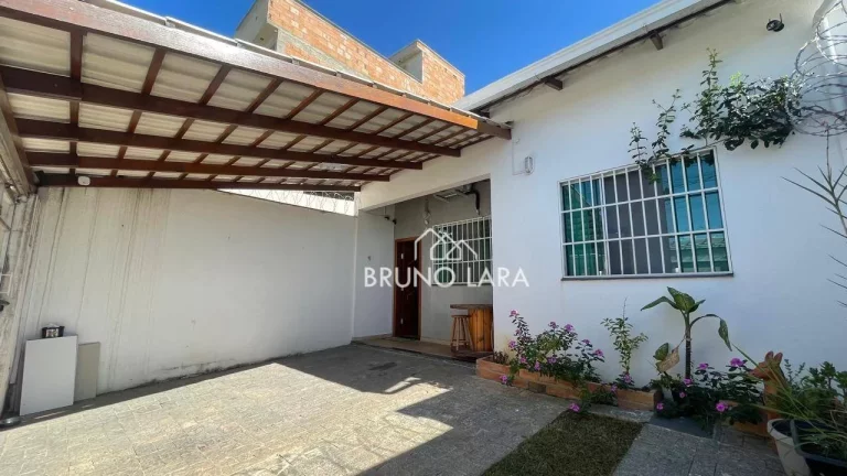 Imagem Casa à venda em Betim/MG - Bairro Vila Verde