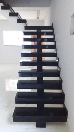 Imagem Sobrado com 3 dormitórios à venda, 125 m² por R$ 720.000,00 - Cidade Ocian - Praia Grande/SP