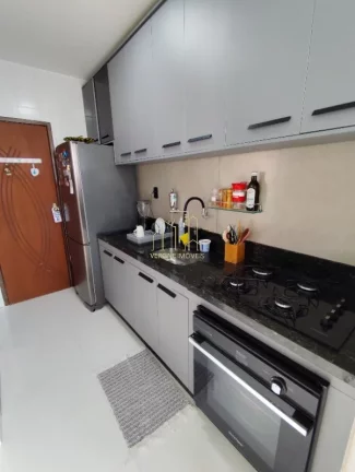 Imagem Apartamento de 2 quartos com 84m² no Imbuí, Salvador-BA Novo, com home office, armários embutidos e lazer completo