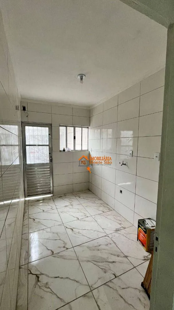 Imagem Casa à venda, 100 m² por R$ 449.000,00 - Parque Continental II - Guarulhos/SP