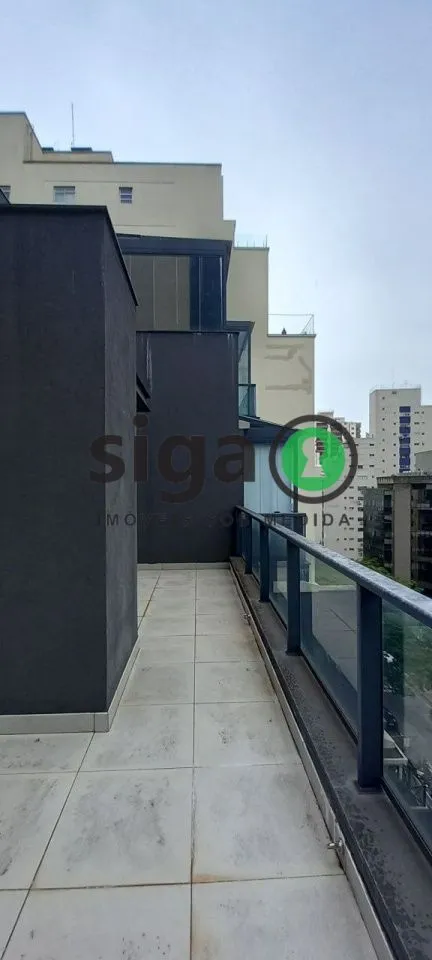Imagem Apartamento com 2 quartos, sendo 2 suítes para venda Itaim Bibi