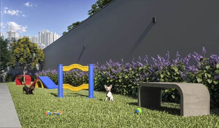 Imagem TODAY IBIRAPUERA - Studio de 30m², 1 dorm, excelente localização, próximo ao Parque Ibirapuera!