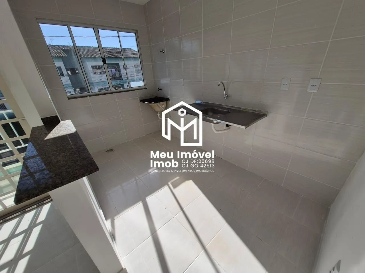 Imagem Apartamento em Mansões Recreio Mossoró - Cidade Ocidental
