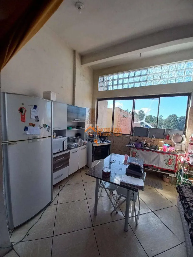 Imagem Casa com 9 dormitórios à venda, 490 m² por R$ 450.000,00 - Cidade Soberana - Guarulhos/SP