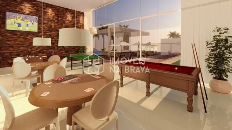 Imagem APARTAMENTO 1 DORMITORIO 1 VAGA DE GARAGEM - A VENDA - PRAIA BRAVA ITAJAI/SC