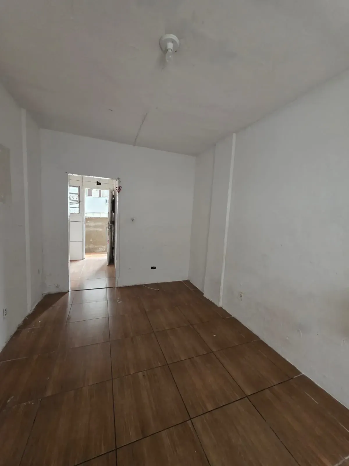 Imagem Kitnet com 1 Quarto à Venda, 30 m² em José Menino - Santos