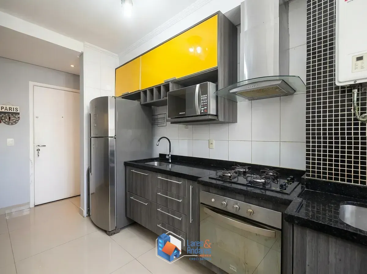 Imagem Apartamento para venda em Vila Vermelha com 2 quartos, sendo 1 suíte, 69m²