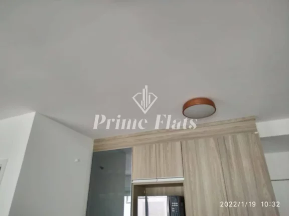 Imagem Apartamento disponível para venda no Condomínio Code Aclimação, de 26m² com 1 dormitório e 1 vaga de garagem