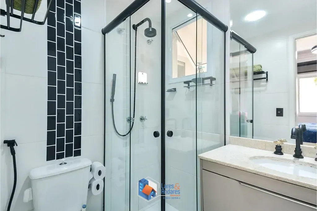 Imagem Apartamento à venda 2 Quartos 1 Suite 1 Vaga 55M² Jardim Prudência São Paulo - SP