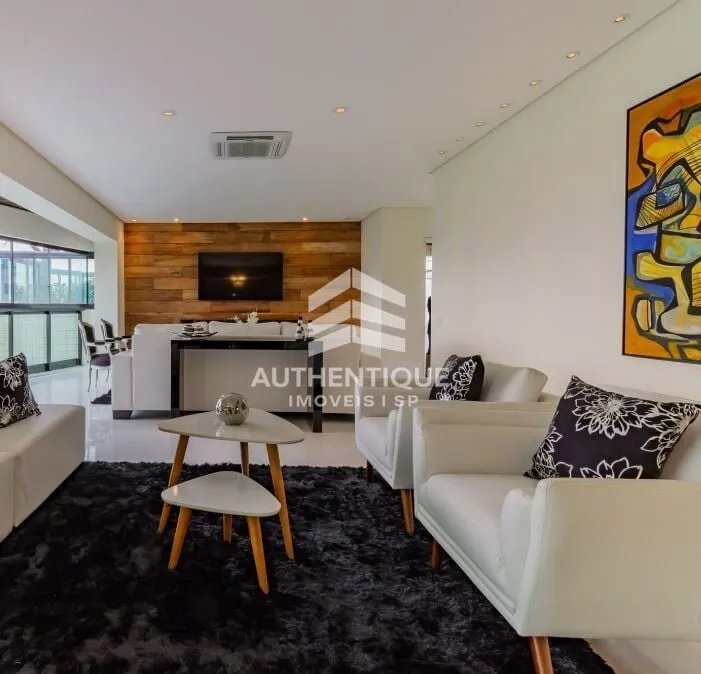 Imagem VILLAGGIO PANAMBY - Apartamento à venda no bairro Panamby - São Paulo/SP, Zona Sul