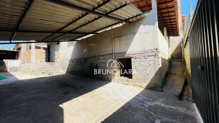 Imagem Casa disponível para venda no bairro Paquetá - Betim/MG