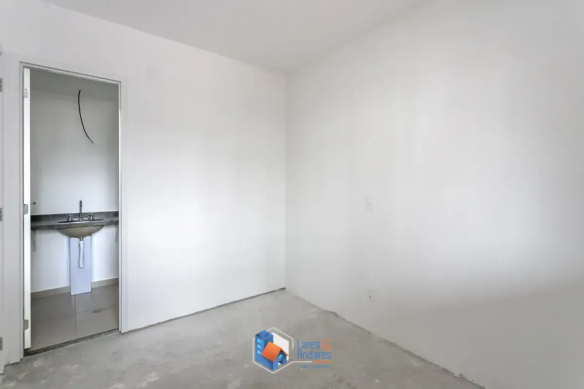 Imagem Apartamento para venda em Brooklin com 1 quarto, sendo 1 suíte, 35m²