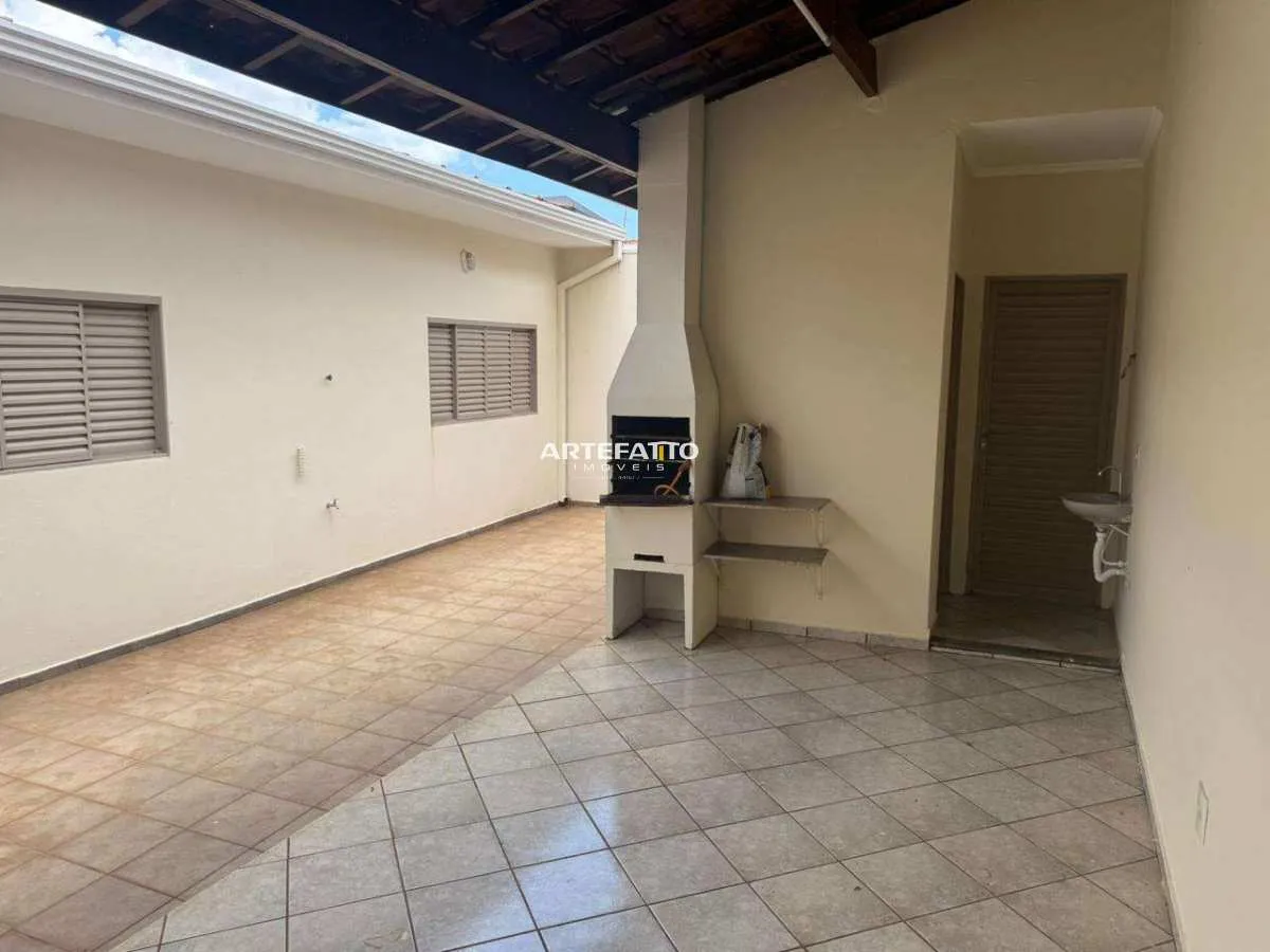 Imagem Casa à venda em Franca, Jardim Doutor Antônio Petráglia, com 4 quartos, 185m2