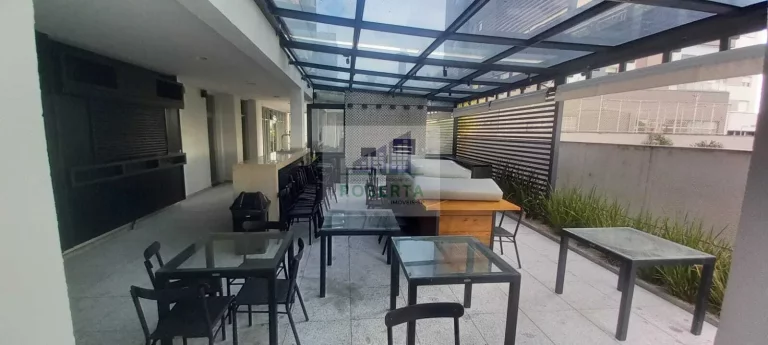 Imagem STUDIO À VENDA NO BROOKLIM COM 35M²