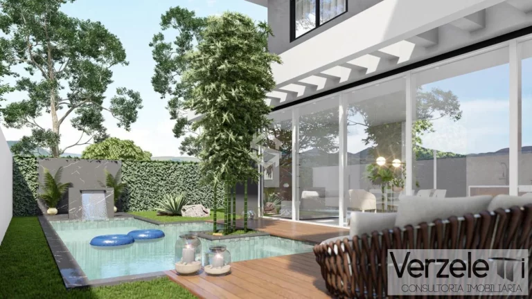 Imagem Casa em Condomínio para Venda em Porto Belo / SC no bairro Jardim Dourado