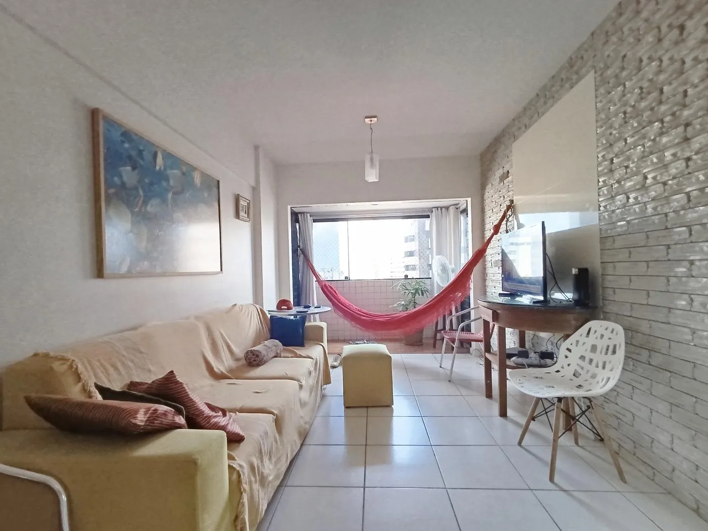 Imagem Apartamento para Venda em Maceió, Ponta Verde, 2 dormitórios, 1 suíte, 2 banheiros, 2 vagas