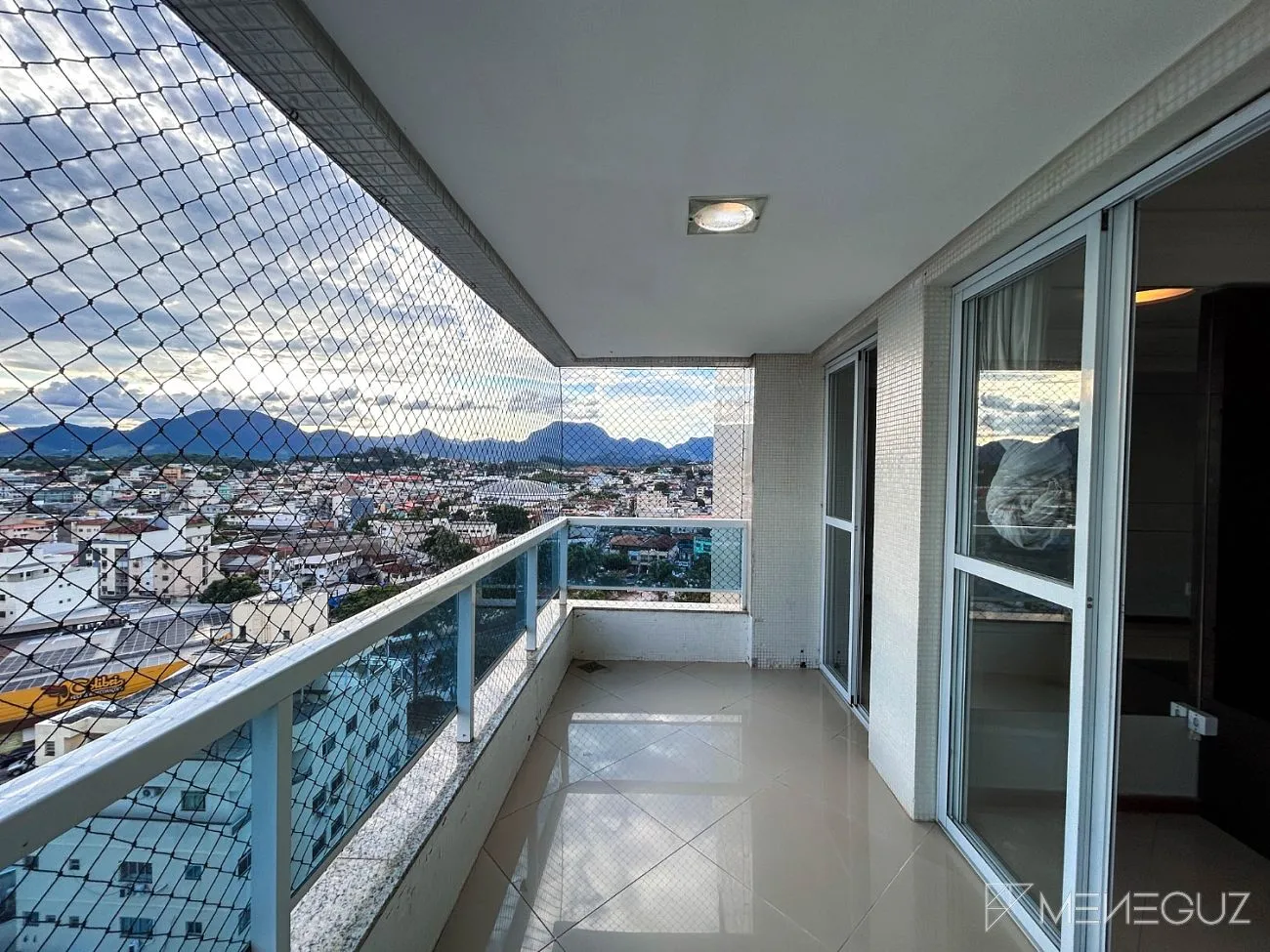 Imagem Apartamento 2 quartos, para locação anual na Prainha de Muquiçaba em Guarapari