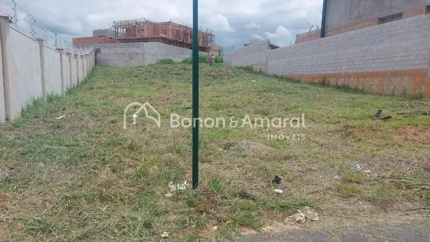 Imagem Lote/Terreno à Venda com 709 m², no Residencial Arborais, em Campinas/SP