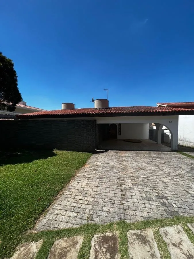 Foto do imóvel Casa Luxuosa no Condomínio Village D'Avignon - 620 m² de Terreno e 320 m² de Construção em ALÉM PONTE, SOROCABA - SP