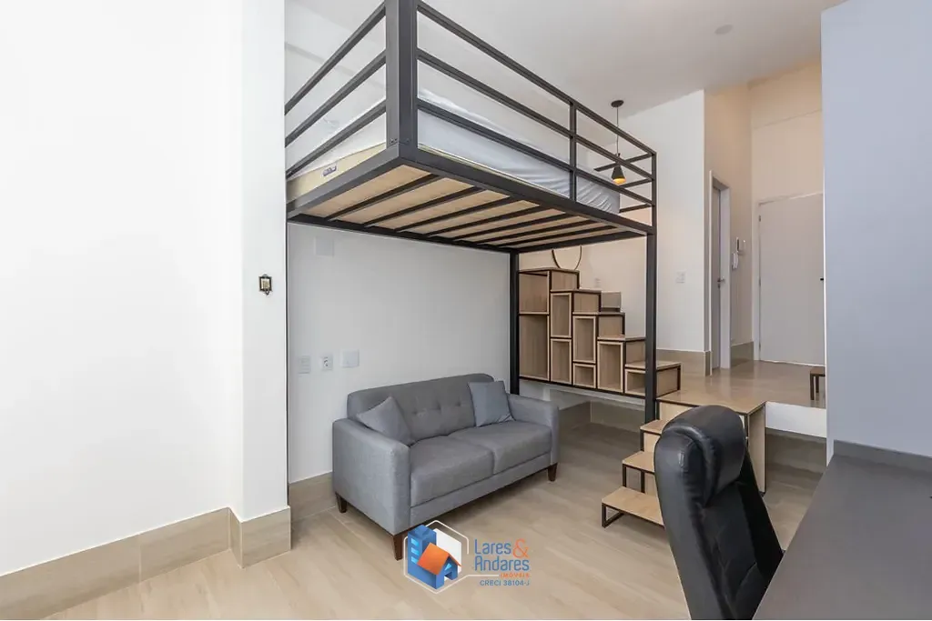 Imagem Studio à venda 1 Quarto 25M² Vila Mariana São Paulo - SP