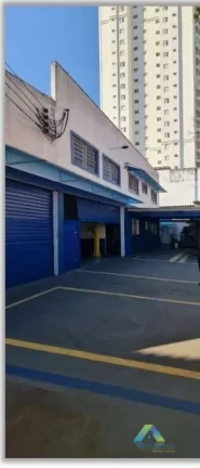 Foto do imóvel SANTO ANDRÉ Galpão 800M², ótima localização e valor !!!