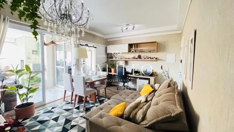 Imagem Venda de Apartamento 70M² Condomínio Naturale Jundiaí | SP