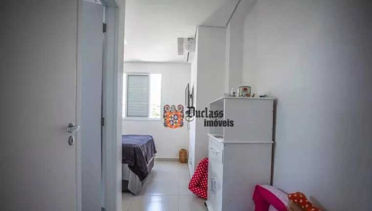 Imagem Apartamento com 2 dormitórios à venda, 59 m² por R$ 600.000,00 - Vila Guarani (Zona Sul) - São Paulo/SP