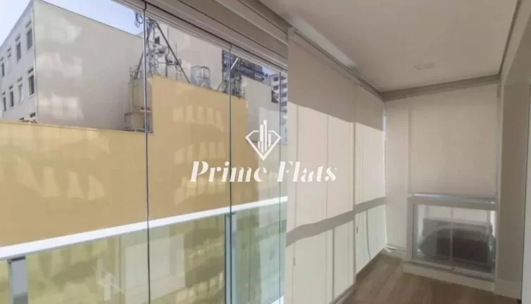 Imagem Flat disponível para venda no Condomínio Helbord Art Paulista, com 45m², 1 dormitório e 1 vaga