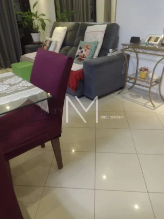 Imagem Apartamento á venda 2 Quartos 1 Suíte 68m² - Bairro Monte Castelo