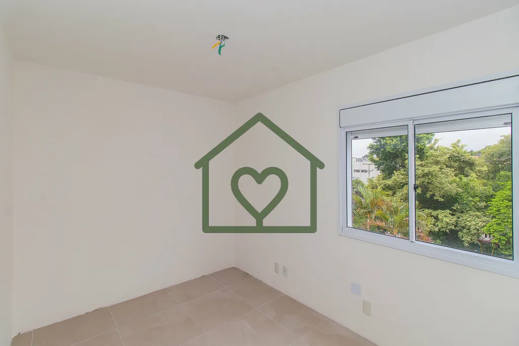 Imagem Descubra o seu novo lar no coraÃ§Ã£o de Bom Jesus, Porto Alegre! Este encantador apartamento de 66mÂ...