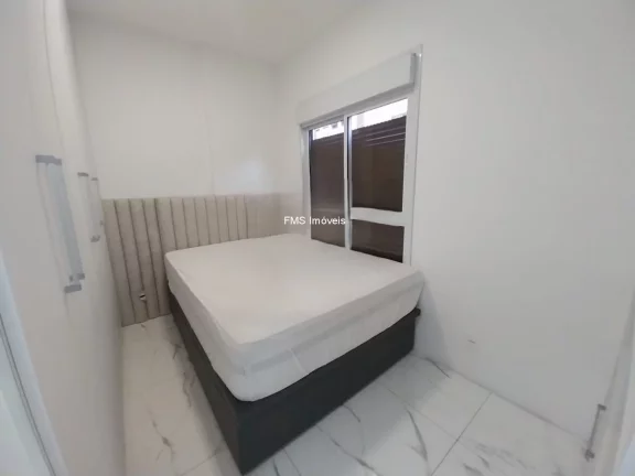 Imagem Aluguel de Apartamento de 2 Quartos na Vila Mariana, São Paulo-SP: 1 suíte, 1 sala, 2 banheiros, 1 vaga - 49m²
