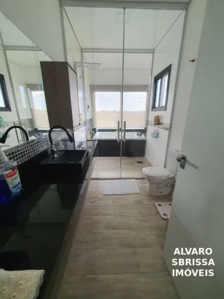 Imagem Casa com 4 dormitórios à venda, 283 m² por R$ 1.600.000,00 - Jacaré - Cabreúva/SP
