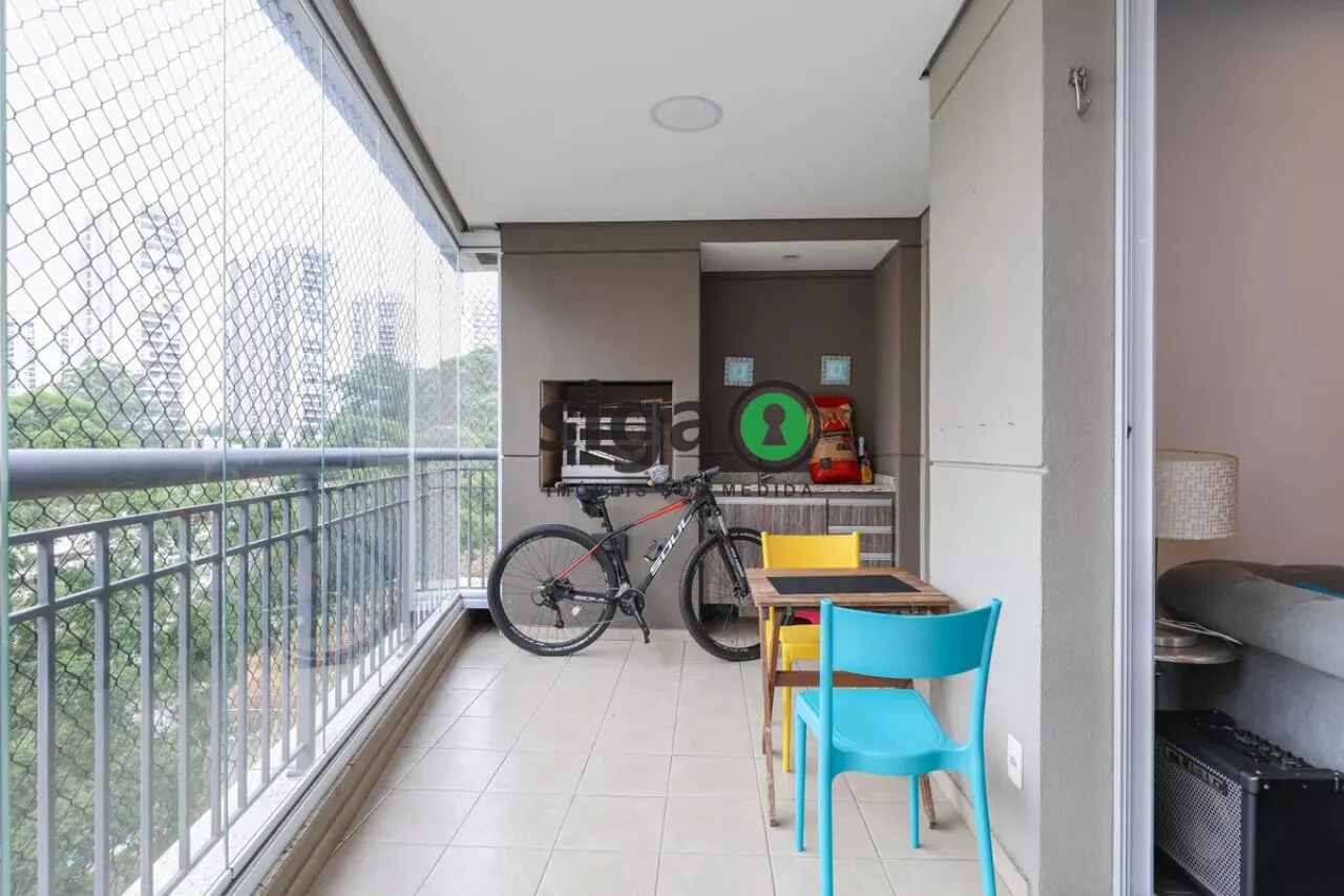 Imagem Apartamento com 3 Suites - 150 metros