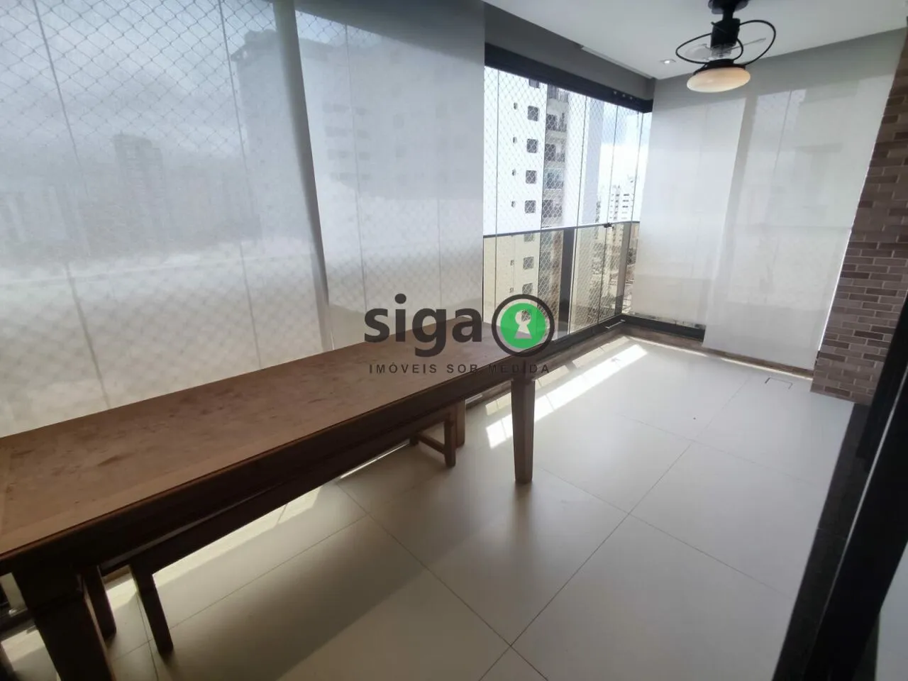Imagem Apartamento 186 m² 03 suítes 04 vagas Anália Franco